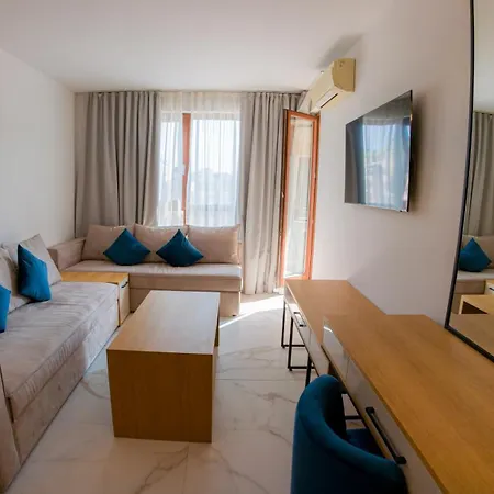 Goldensands Daire Altın Kumlar