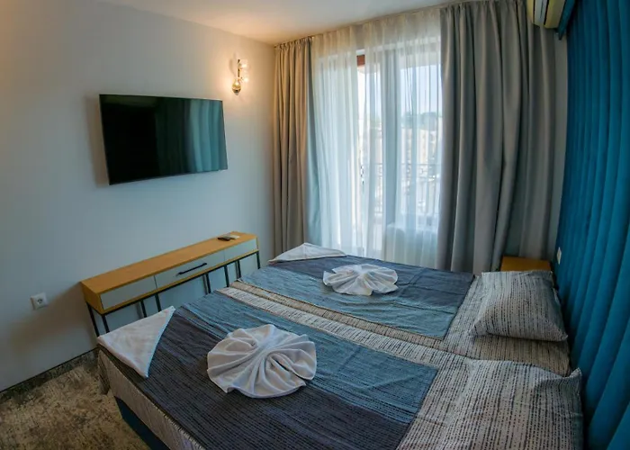 Goldensands * Altın Kumlar