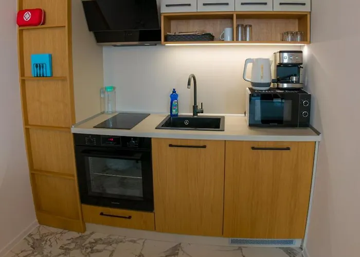 Goldensands Daire Altın Kumlar