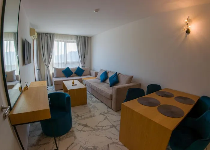 Goldensands Altın Kumlar