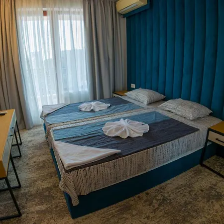 Goldensands Apartmán *