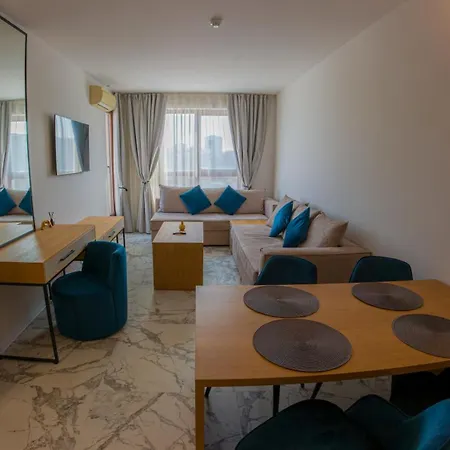 Goldensands Apartament Złote Piaski