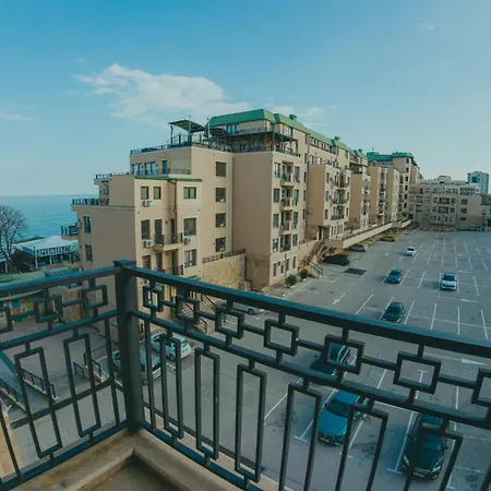 Apartament Goldensands *