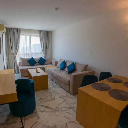 Goldensands Złote Piaski