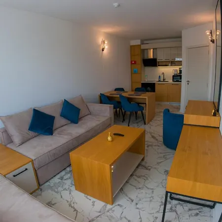 Goldensands Apartament Złote Piaski