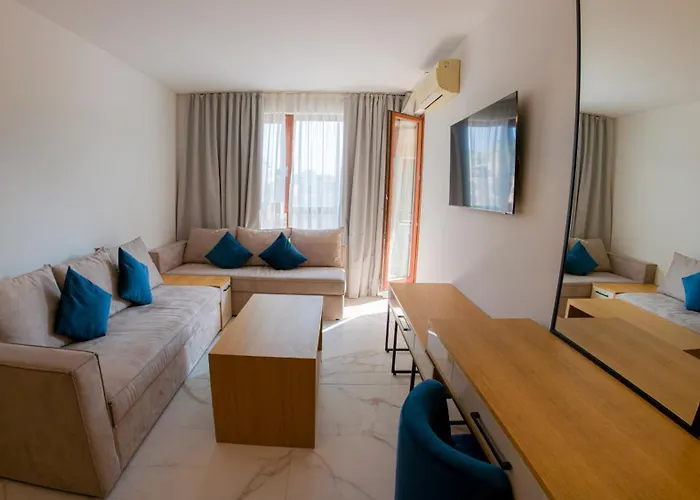 Goldensands Apartmán Zlate písky