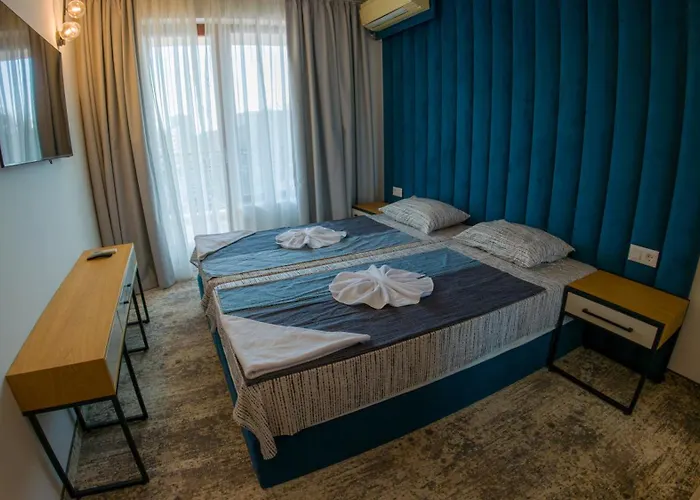 Goldensands Apartmán *