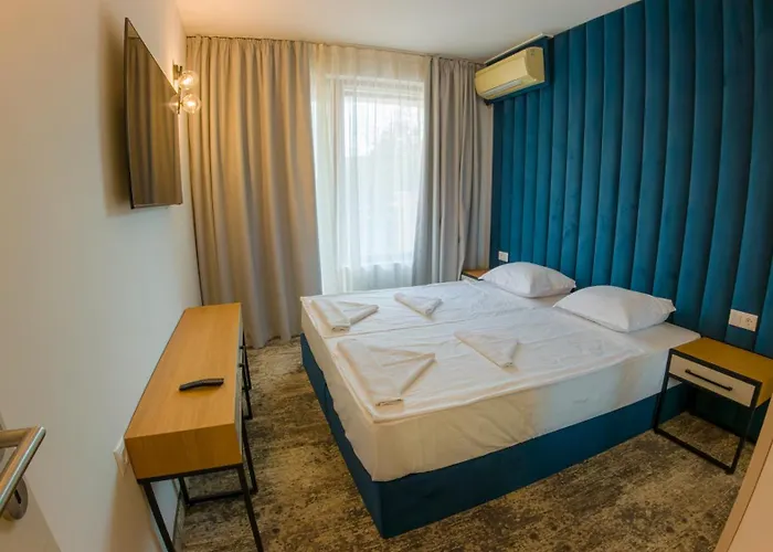 Goldensands Apartmán *