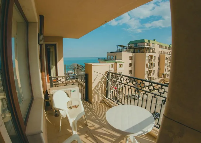 Goldensands Apartmán *