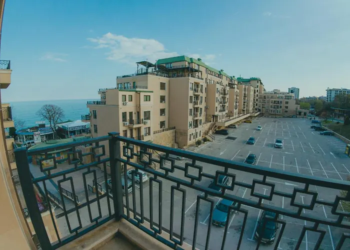 Apartmán Goldensands *