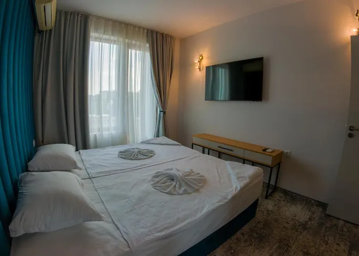 Goldensands Apartmán *