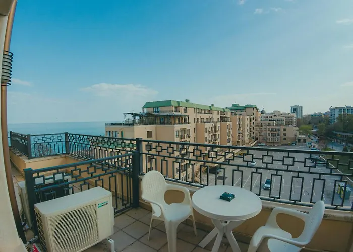 Goldensands Apartmán