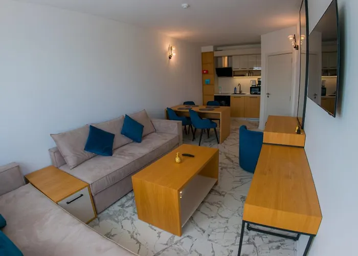 Goldensands Apartmán Zlate písky